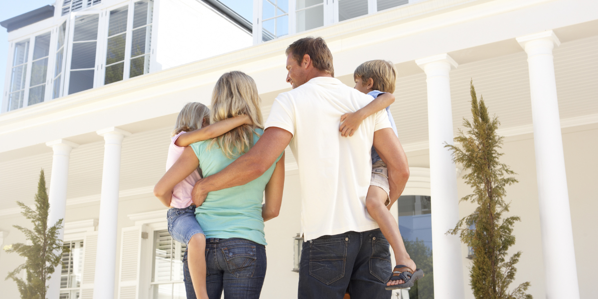 Family moving house before the stamp duty increase