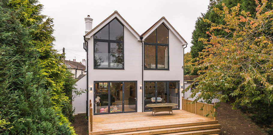 Redesign by Reigate architects