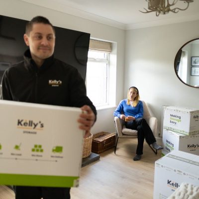 A complete storage solution: How does it work?